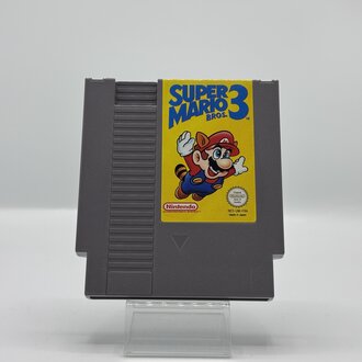 Super Mario Bros 3  - FRA - Cartridge - Nintendo NES