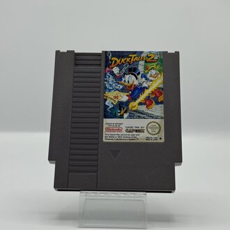 Duck Tales 2 - HOL - Cartridge - Nintendo NES
