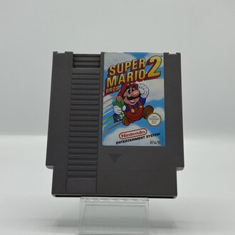 Super Mario Bros. 2 - FRA - Cartridge - Nintendo NES