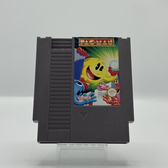 Pac-Man - FRA - Cartridge - Nintendo NES