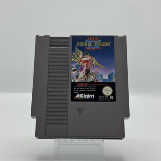 Double Dragon 2 - FRA - Cartridge - Nintendo NES