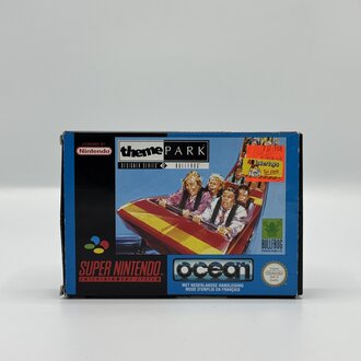 Theme Park - FAH - Super Nintendo