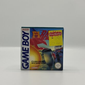 F1 Race - UKV - Game Boy