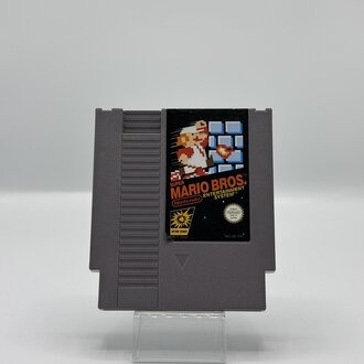 Super Mario Bros. - FRA - Cartridge - Nintendo NES
