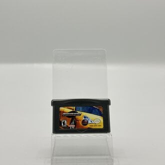 Need for Speed Porsche Unleashed - USA - Cartridge - Nintendo Game Boy Advance
