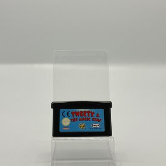 Tweety & the Magic Gems - HOL - Cartridge - Nintendo Game Boy Advance