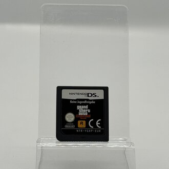 Grand Theft Auto: Chinatown Wars - EUR - Cartridge - Nintendo  DS
