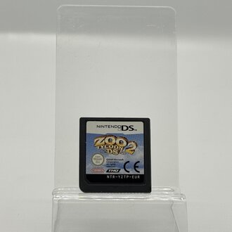 Zoo Tycoon 2 - Nintendo DS