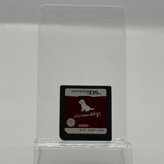 Nintendogs - EUR - Cartridge - Nintendo Game Boy DS