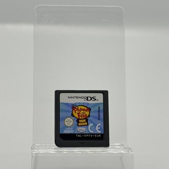 Phineas And Ferb: Ride Again - EUR - Cartridge - Nintendo Game Boy DS