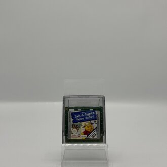 Pooh And Tigger's Hunny Safari - EUR - Cartridge - Nintendo Game Boy Color