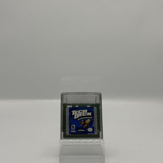 Tech Deck Skateboarding - USA - Cartridge - Nintendo Game Boy Color