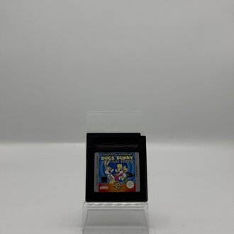 Bugs Bunny & Lola Bunny Operation Carrot Patch - HOL - Cartridge - Nintendo Game Boy Color