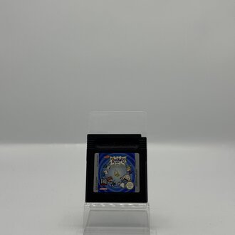 Rugrats Time Travelers - EUR - Cartridge - Nintendo Game Boy Color