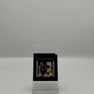 NBA Jam 99 - EUR - Cartridge - Nintendo Game Boy Color
