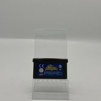 Harry Potter: Quidditch World Cup - EUR  - Cartridge - Nintendo Game Boy Advance