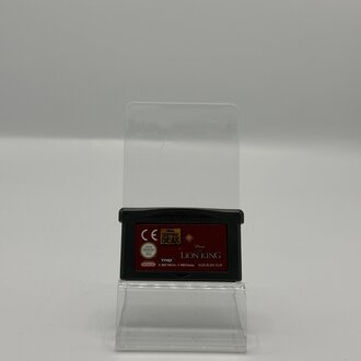 Brother Bear + The Lion King - EUR  - Cartridge - Nintendo Game Boy Advance