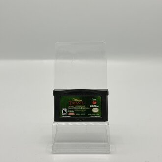 Tarzan: Return To The Jungle - USA  - Cartridge - Nintendo Game Boy Advance