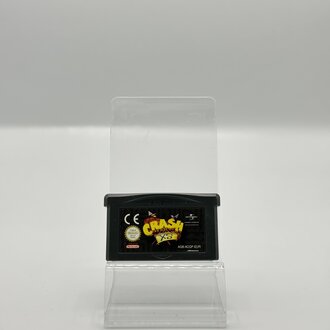 Crash Bandicoot XS - EUR - Cartridge - Nintendo Game Boy Advance