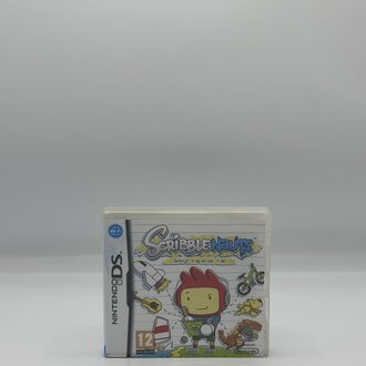 Scribblenauts - Nintendo DS