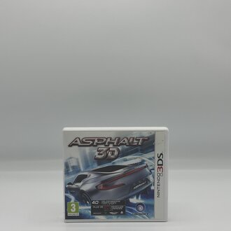 Asphalt 3D - Nintendo 3DS