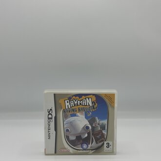 Rayman: Raving Rabbids 2 - Nintendo  DS