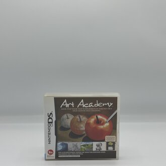 Art Academy - Nintendo DS