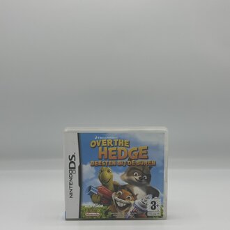 Over the Hedge - Nintendo DS
