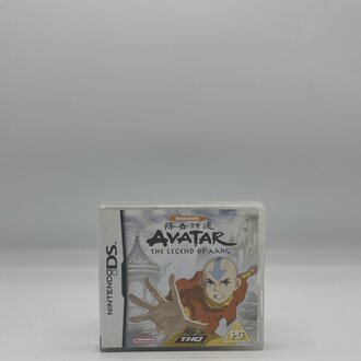Avatar: The Legend of Aang - Nintendo DS