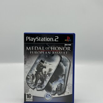Medal of Honor European Assault - PlayStation 2