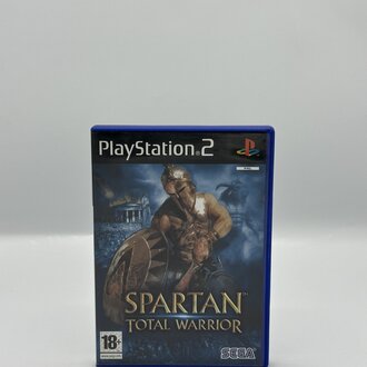 Spartan Total Warrior - PlayStation 2