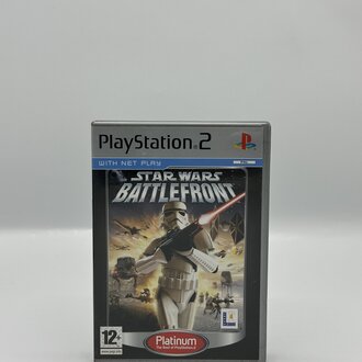 Star Wars Battlefront [Platinum] - PlayStation 2