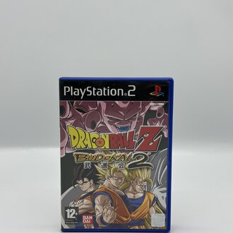 Dragon Ball Z Budokai 2 - PlayStation 2