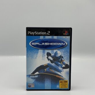 Splashdown - PlayStation 2