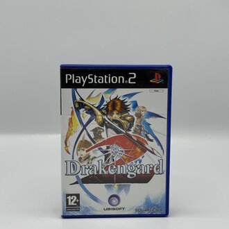 Drakengard 2 - PlayStation 2