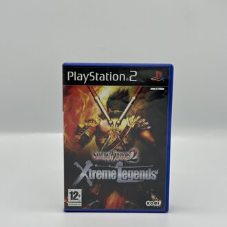 Samurai Warriors 2 Xtreme Legends - PlayStation 2