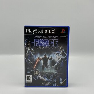 Star Wars: The Force Unleashed - PlayStation 2