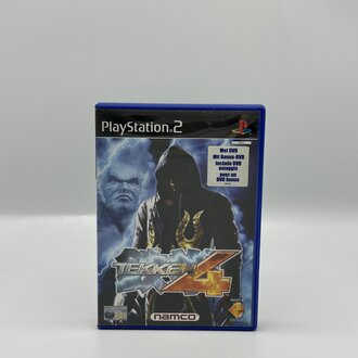 Tekken 4 - PlayStation 2
