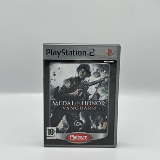 Medal of Honor Vanguard - PlayStation 2