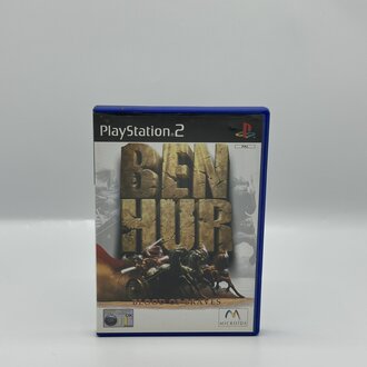 Ben Hur - PlayStation 2