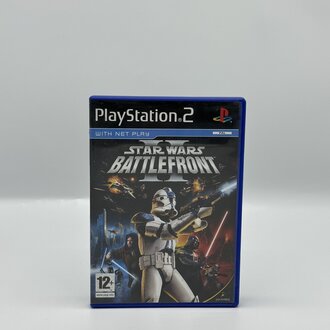 Star Wars Battlefront 2 - PlayStation 2