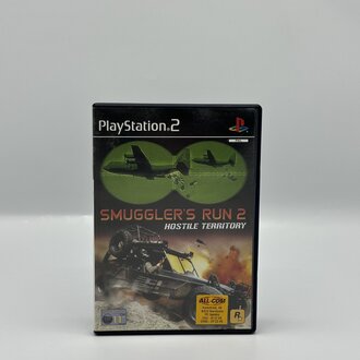 Smuggler's Run 2  - PlayStation 2