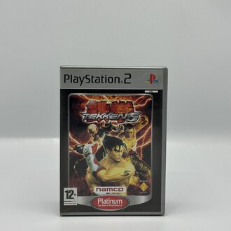 Tekken 5 [Platinum]  - PlayStation 2