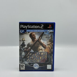 Medal of Honor Rising Sun  - PlayStation 2