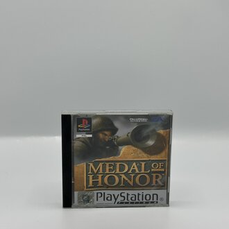 Medal of Honor  - PlayStation 1