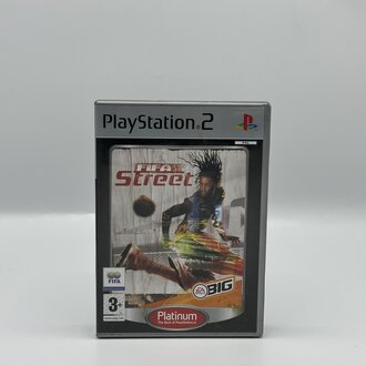 FIFA Street  - PlayStation 2