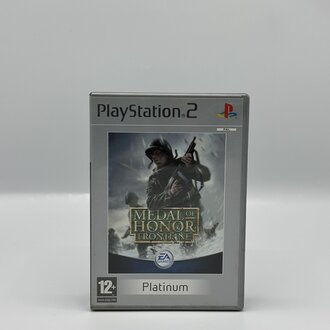 Medal of Honor Frontline [Platinum]  - PlayStation 2