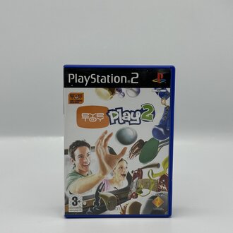 Eye Toy Play 2 - PlayStation 2