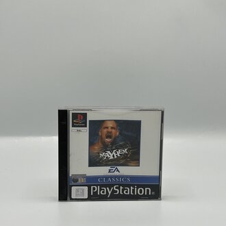 WCW Mayhem [EA Classics] - PlayStation 1
