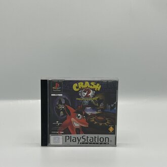 Crash Bandicoot 2 Cortex Strikes Back [Platinum] - PlayStation 1